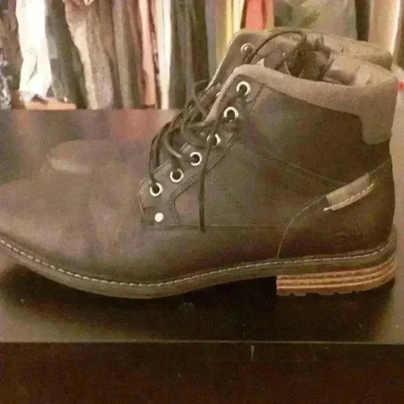 Bullboxer B 52 mens zip up boot size 11 - Picture 1 of 5